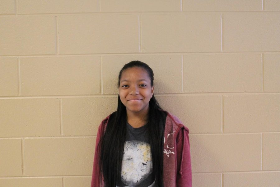 Nyla Bell