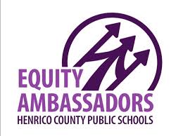 Henrico County Equity Ambassador official Logo.