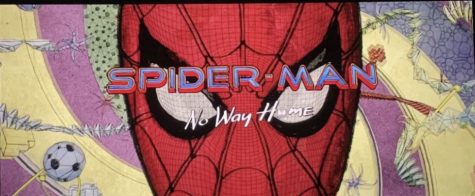 A still from the Spider-Man end credits.        