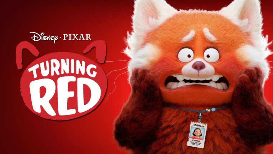 Pixars Turning Red tops our list of summer viewing recs. (Image courtesy of Disney Plus)