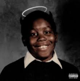 The album cover of “Michael” by Killer Mike.