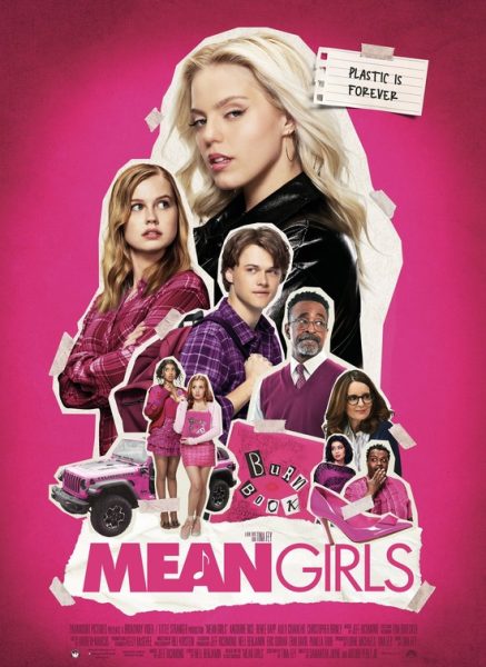 Mean Girls poster 