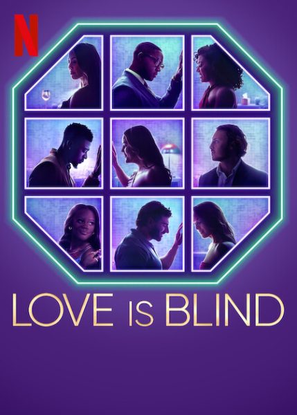 Love is Blind season 6 poster

