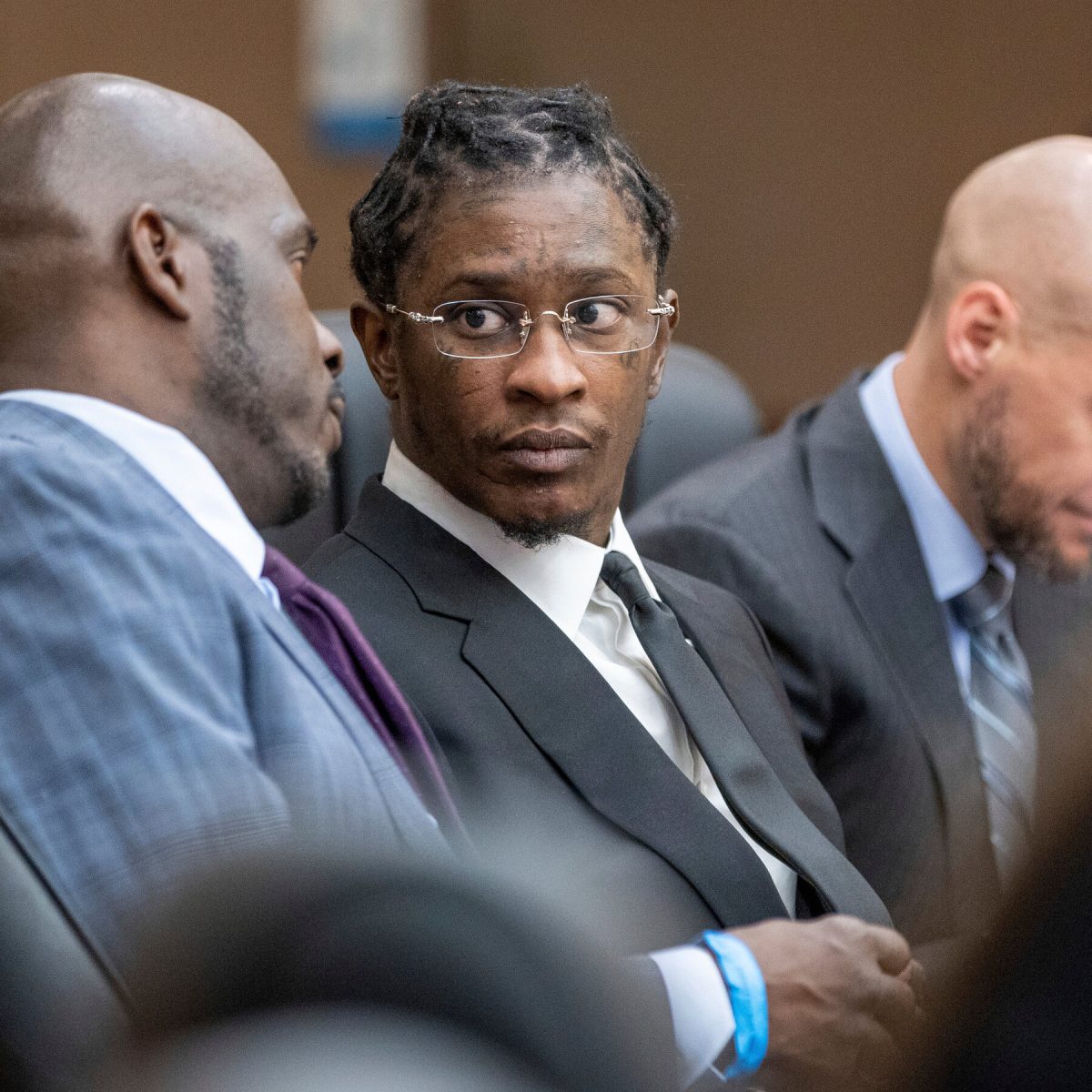 Wildcats have mixed emotions about Young Thug trial