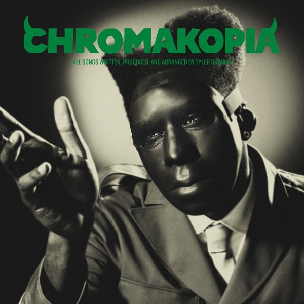 Chromakopia album cover