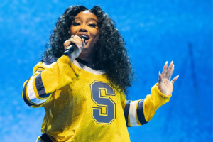 Singer-songwriter SZA releases deluxe album, “LANA”, two years after “SOS." (Photo courtesy of Rolling Stone)
