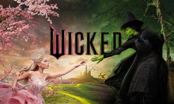 “Wicked” (2024) movie poster