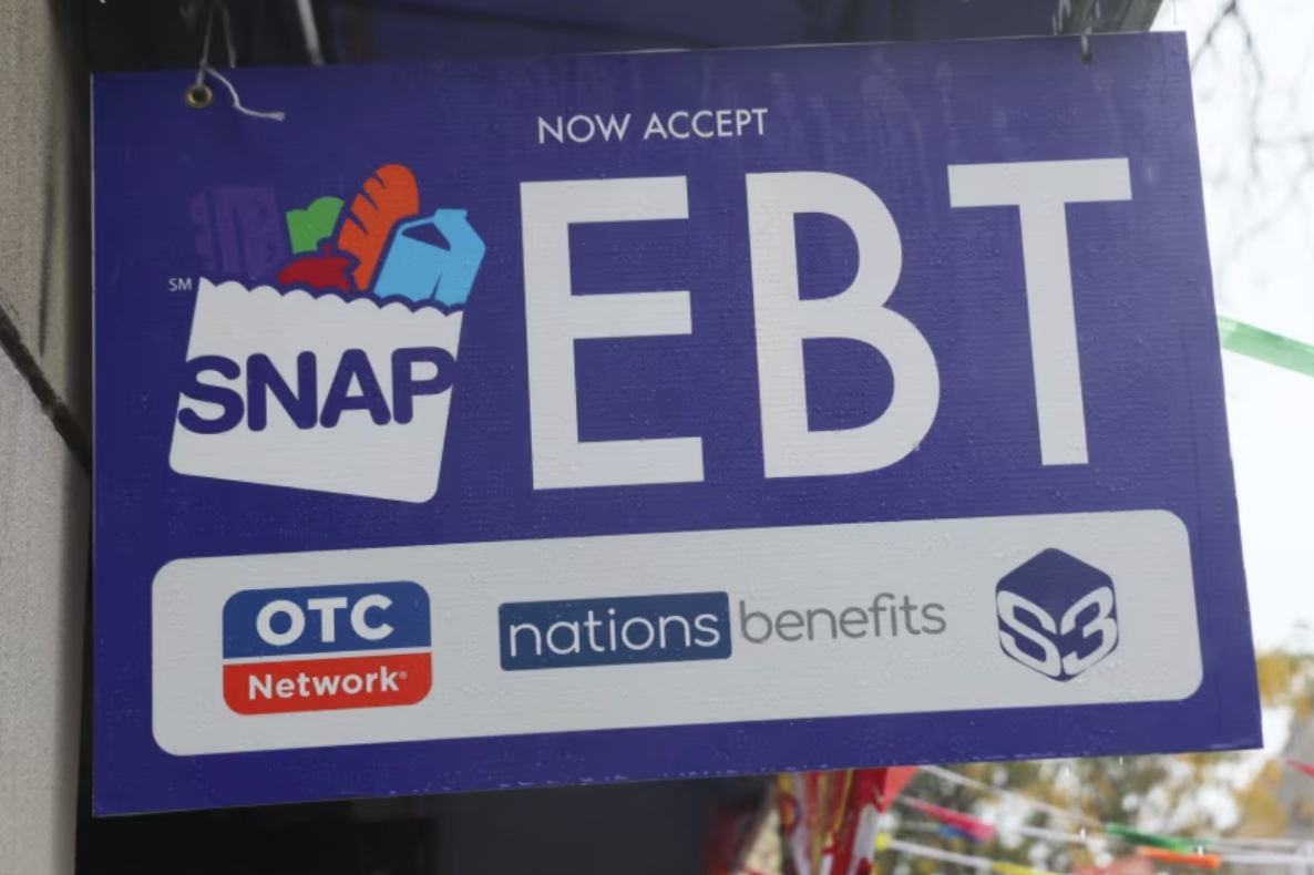 Without federal funding, SNAP payments and applications were set to stop on Nov. 1, putting recipients in danger of dire food insecurity for nearly two weeks.