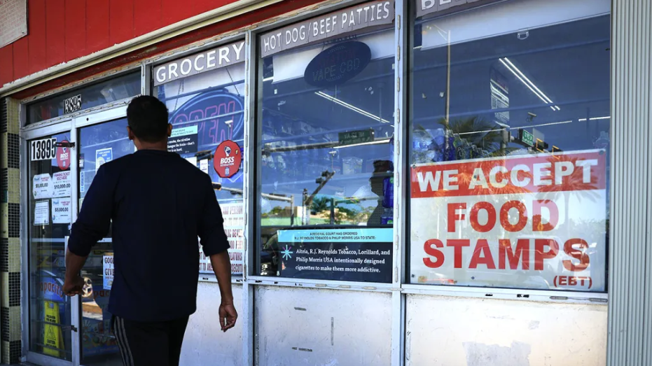 Americans are suffering from food insecurity due to the impact of the lengthy government shutdown.